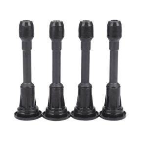 XHHDQES 16Pcs 22448JA00A Ignition Coil Boots Spark Plug Cap Fit for Nissan ForJUKE for MICRA for QASHQAI for X-TRAIL