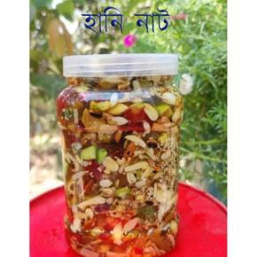 Mixed Fruits and Nuts with_Honey - 1 Kg