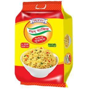 Kishwan Instant Noodles 55gm X 12Pcs
