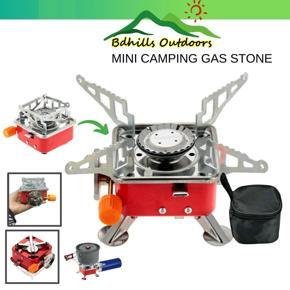 Foldable Camping Stove for Camping and Outdoors