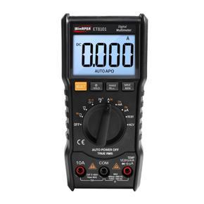 GMTOP WinAPEX 6000 Counts Digital Multimeter Full Protection Mini DMM Multifunctional Handheld Multi Meter True RMS Measuring AC/DC Voltage Current Resistance Capacitance Frequency Duty Cycle NCV Test