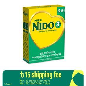 NIDO 3+ Growing Up Milk Powder 350 gm BiB (3-5 years)