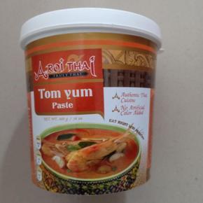 Tom Yum Soup Paste 400G