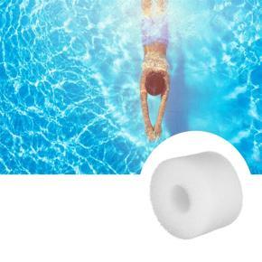 S1 Type Filter Cartridge Sponge-4 x Swimming Pool Filter-white