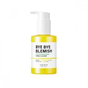 Some By Mi Bye Bye Blemish Vita Tox Brightening Bubble Cleanser - 120ml