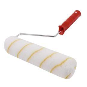10 Inch Length Plush Sleeve Cover Wall Paint Painting Brush Roller
