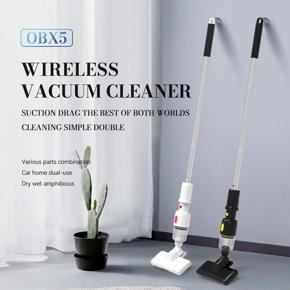 Wireless Car Vacuum Cleaner Handheld Chargeable Auto Vacuum for Home & Car & Pet Mini Vacuum Cleaner