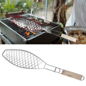 Barbecue Fish Grilling Net