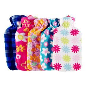 Hot Water Bag covered with cotton fabric Any Color