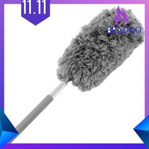 Microfiber Dusting Retractable Household Cleaner Feather Duster Car Sweeper From the Dust Brush