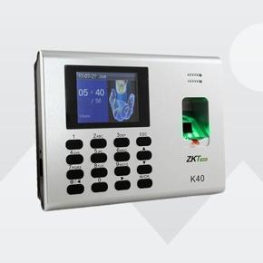 ZKTeco K40 Fingerprint Time Attendance