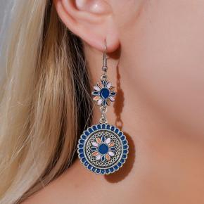 New Style Vintage Drop Earrings for Women Stylish Fashion Geometric Earrings Simple Earrings Jewelry Gifts for Girls