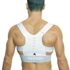 Corrector Straighten Your Back Men Women Posture Shoulder Support Brace Belt -