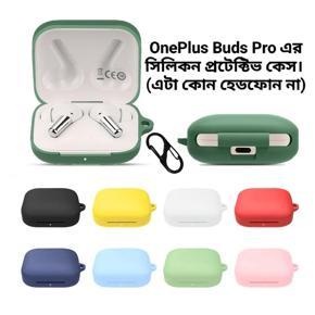 OnePlus Buds Z / Z2 / Buds Pro Silicone Protective Case