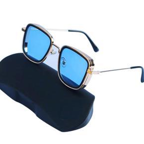 kabir singh blue sunglass for man