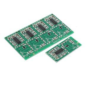 Sensors-10PCS RCWL-0516 Microwave Radar Sensor Smart Switch Module-blue