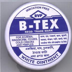 Btex lotion and cream - 20 grams