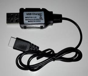 7.4v USB Lipo Battery Balanced Charger