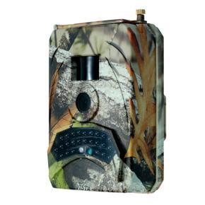 1080P Angle Trail Camera 120 Degree Infrared LED hun-ting Camera IP56 Waterproof DC 15V pow-er sup-ply