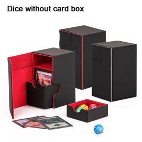 for Pkm Games-1 * Card box-Black&Red