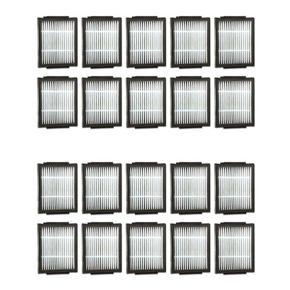 ARELENE 20Pcs Hepa Filter for Irobot Roomba I7 E5 E6 I Series Robot Vacuum Cleaner Replacement