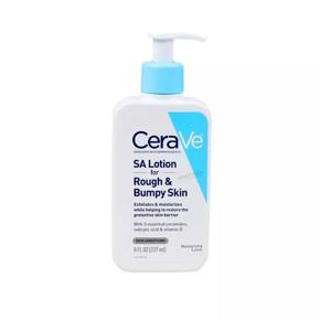 SA Lotion for Rough & Bumpy Skin- Cerave- 237ml