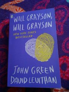 Will Grayson, Will Grayson by John Green