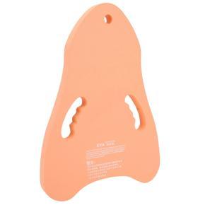 Swimming Kickboard Safety Tranning Aid EVA Floating Board with Handle for Children