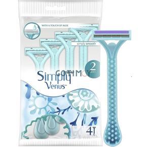 Simply Venus 2 Razor For Women