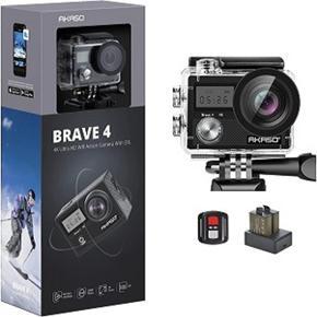 Akaso Brave 4 4K 20MP WiFi Action Camera