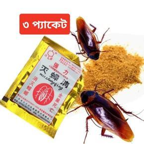 cockroach killing bait 3 pcs