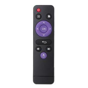 OUMERY MX9 4K Android Set-Top Box Remote Control for RK3328 MX10 RK3328,Black