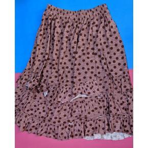 STYLISH BEAUTYFUL SKIRT ONLY FOR GIRLS ( 6-10 year girls joono, long 21 inch))