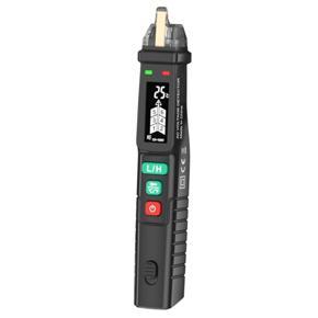 Professional Digital Multimeter Tester Live/Wire Voltmeter Ammeter Vu Meter Electronic Tools Voltage Indicator