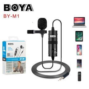 OYA BY - M1 Omni Directional Lavalier Microphone