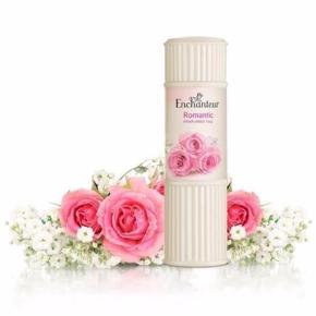 Enchenteur Romantic Perfumed Talc Powder - 125g