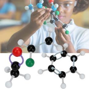 Molecular Model Student Kit Labs Organic Chemistry provides Molecule Modeling for
