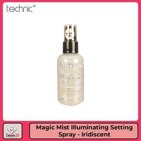Technic Magic Mist Illuminating Setting Spray - Iridescent