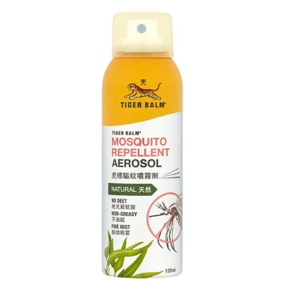 Mosquitoo Repellent Aerosol Spray - 120ml