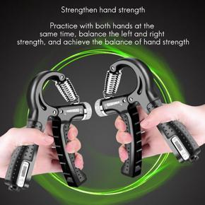 grip strength trainer-1 * Grip strength device-black