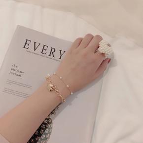 Pearl Chain Bracelets For Women Fashion Punk Chain Bracelet Accessories For Women