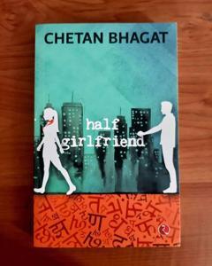 Half Girlfriend by Chetan Bhagat