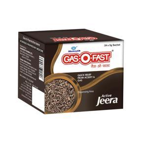 Gas-O-Fast Jeera 24*5g