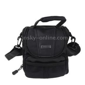 Portable Digital Camera Bag With Strap, Size: 135x125x155mm