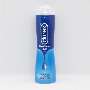 Durex Classic lubricated gel 100 ml