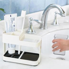 Toothpaste and Brush Holder