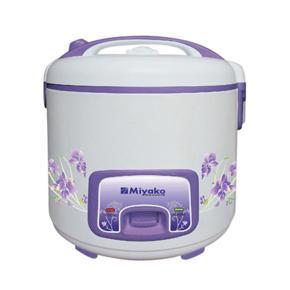 1.5L Rice Cooker with Detachable Lid