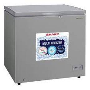 Sharp Deep Freezer SJC-228-GY