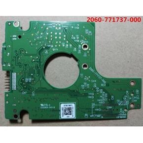 88i9145-TFJ2 PCB HDD Logic Contorller Board REV A/P1 Number 2060-771737-000 -
