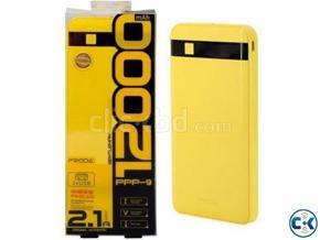 (Gearbest ) Remax Proda 12000 mAh Power Bank